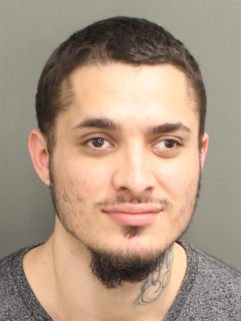  JESUS TORRES Mugshot / County Arrests / Orange County Arrests