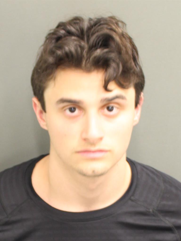  FERNANDO ENRIQUE SALAZAR Mugshot / County Arrests / Orange County Arrests