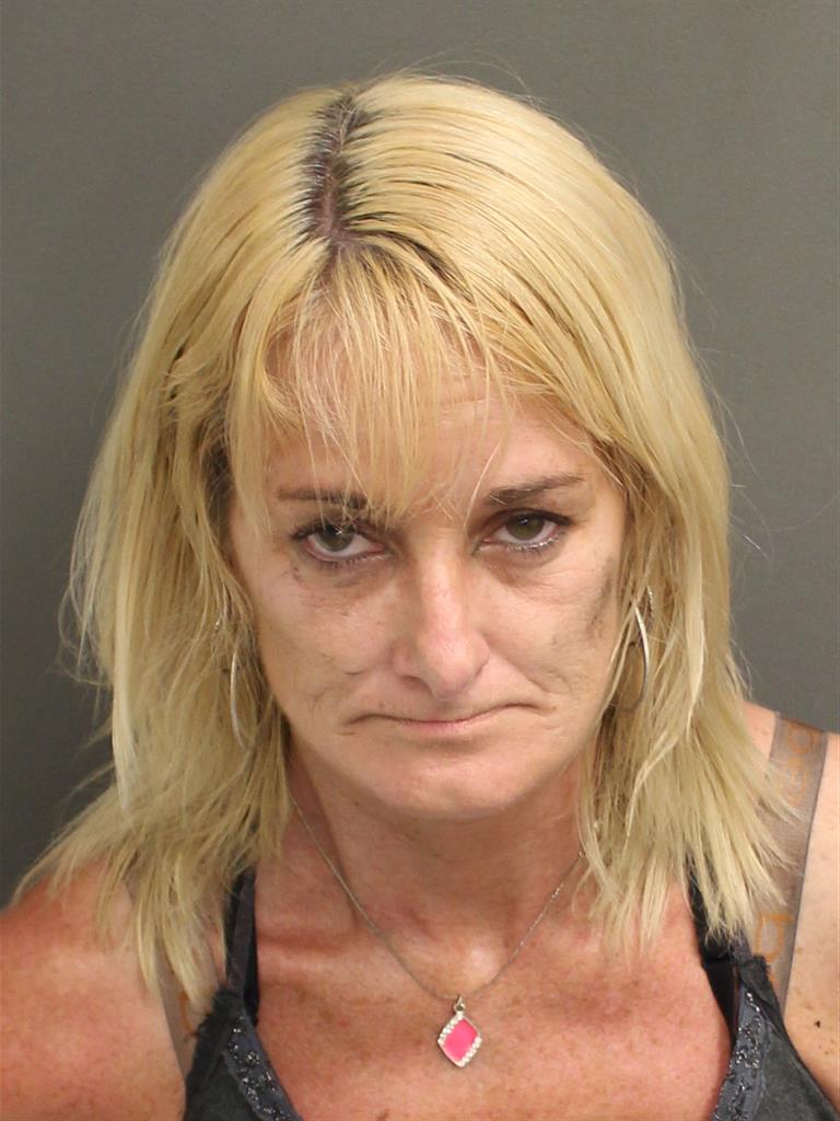  SHERYN LEE HAYMON Mugshot / County Arrests / Orange County Arrests