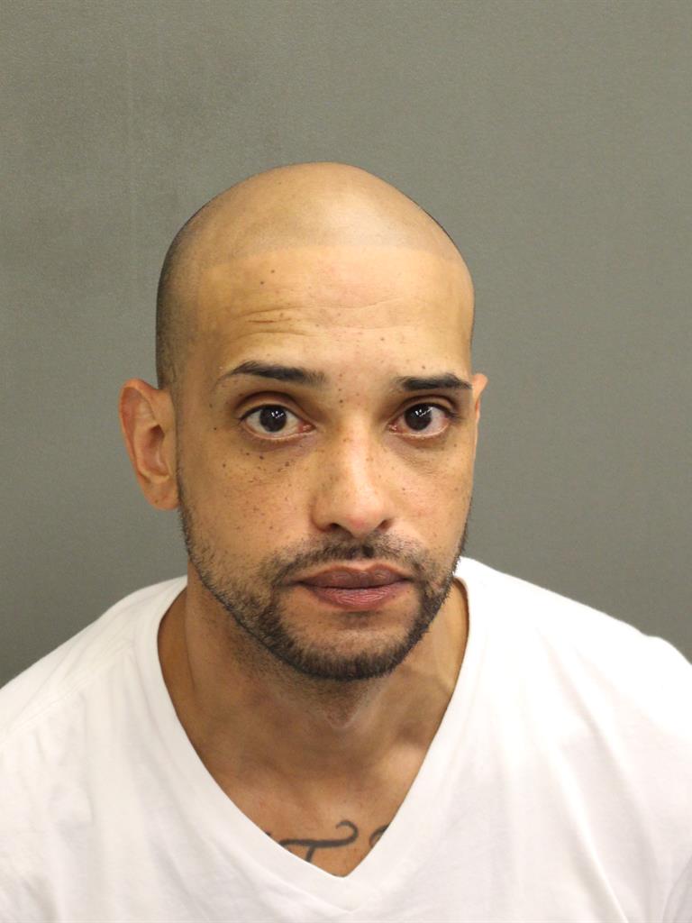  WILLIAM GONZALEZ Mugshot / County Arrests / Orange County Arrests