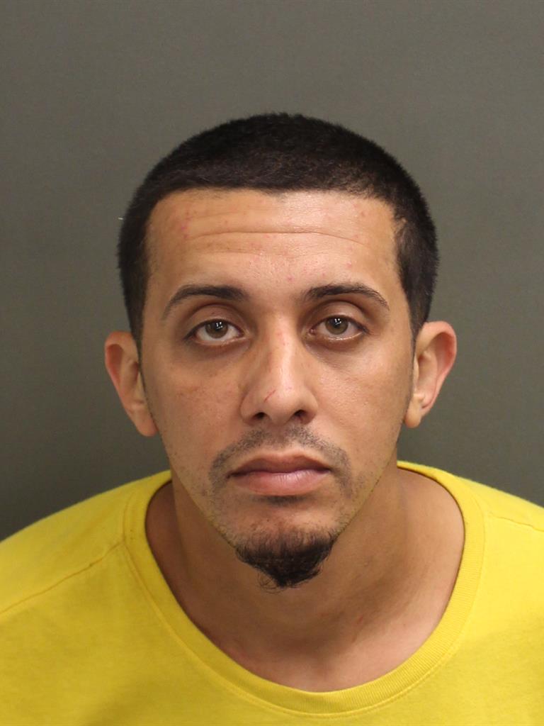  JUSTIN MICHAEL LABOY Mugshot / County Arrests / Orange County Arrests