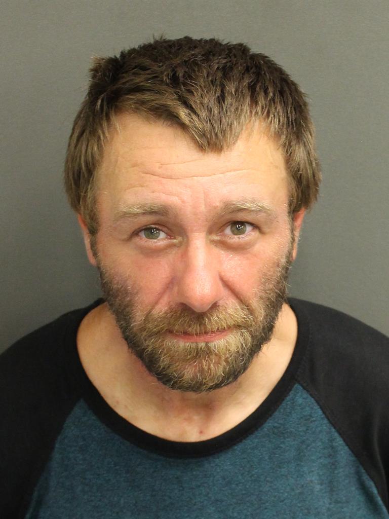  DANIEL WAYNE MCDORMAN Mugshot / County Arrests / Orange County Arrests