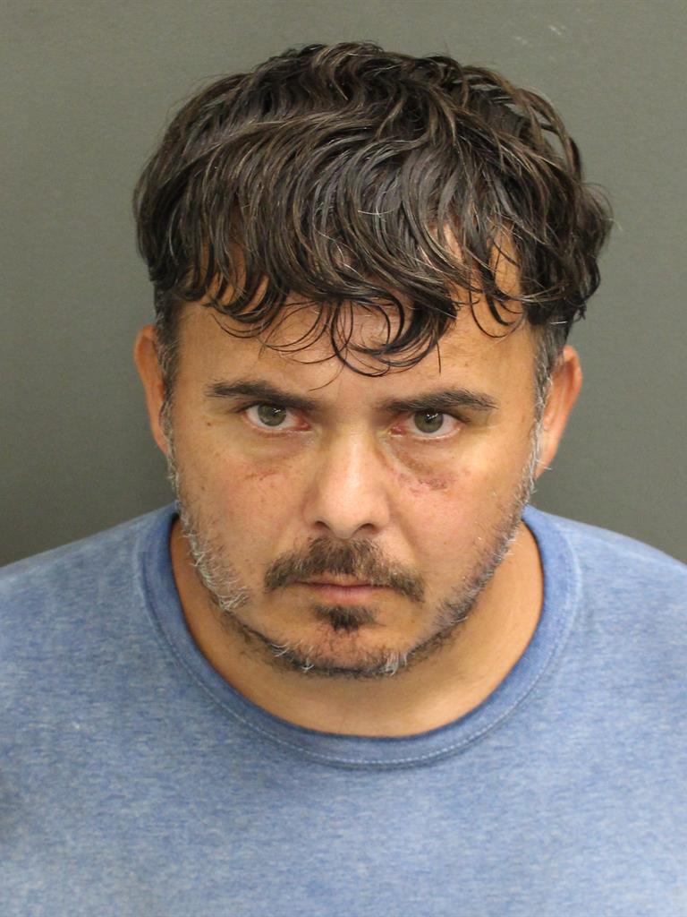  SIGIFREDO LUIS HERNANDEZ Mugshot / County Arrests / Orange County Arrests