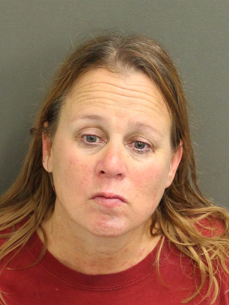  CHRISTINE MARIE COWDERY Mugshot / County Arrests / Orange County Arrests