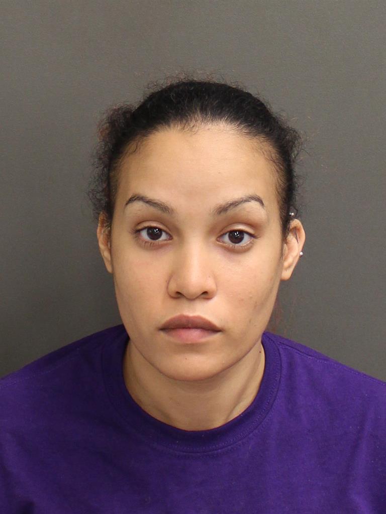  JESSICA RIVERA Mugshot / County Arrests / Orange County Arrests