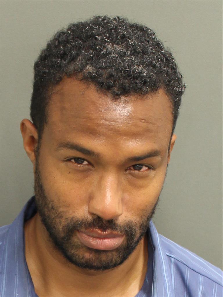  ERICK ANDRELL PARRIS Mugshot / County Arrests / Orange County Arrests