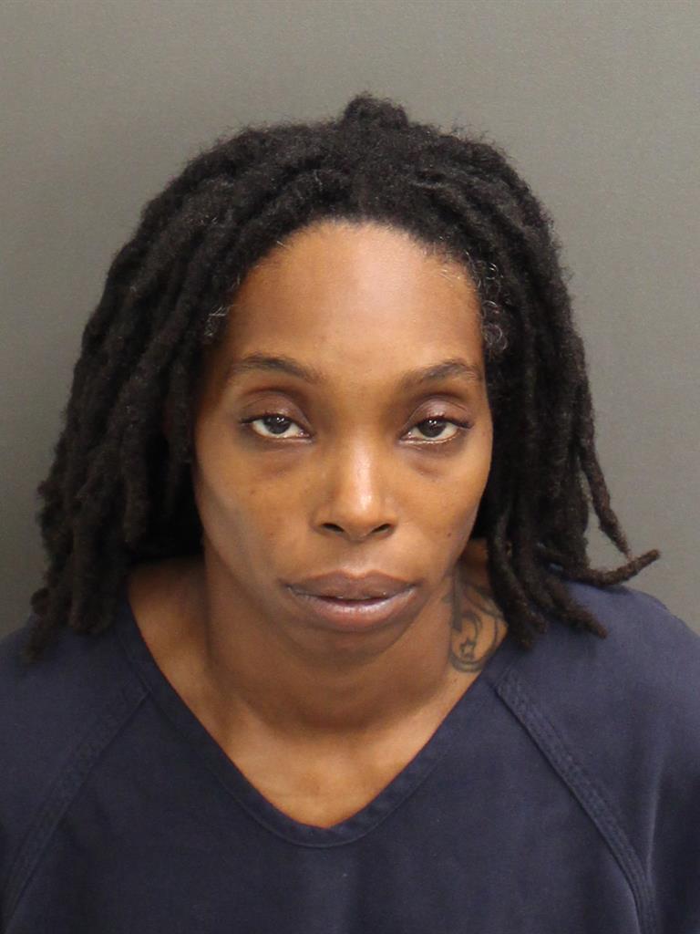  TIQUANNA OLIVER Mugshot / County Arrests / Orange County Arrests