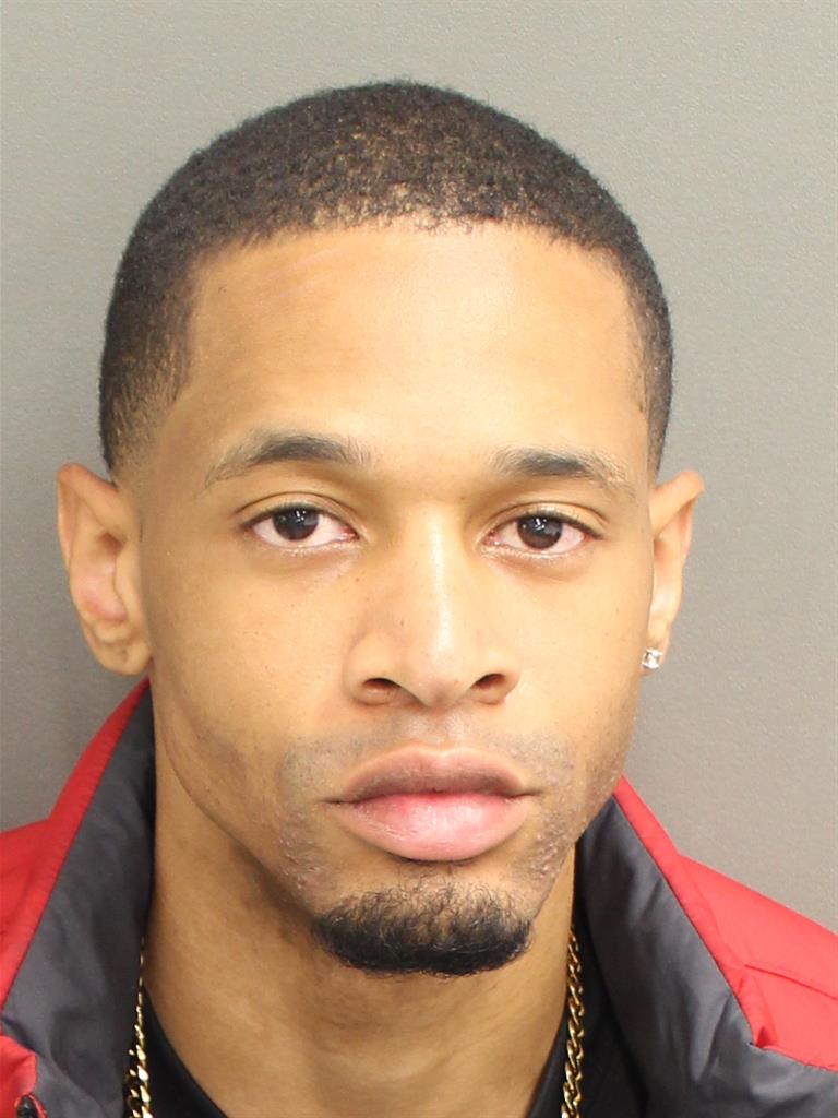  QUINCY HENCIL JR DAMES Mugshot / County Arrests / Orange County Arrests