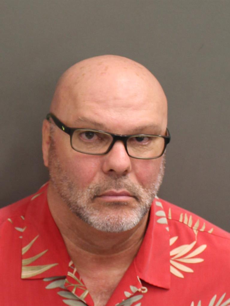  RONALD ASHY Mugshot / County Arrests / Orange County Arrests