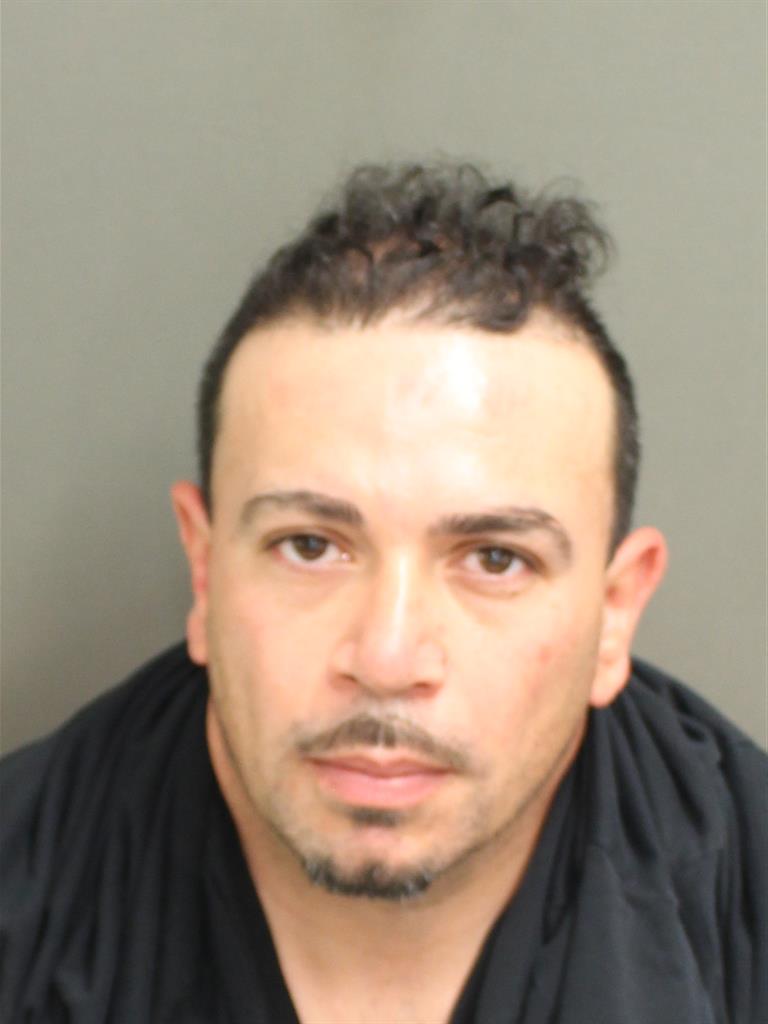  RAFAEL RODRIGUEZRESTREPO Mugshot / County Arrests / Orange County Arrests