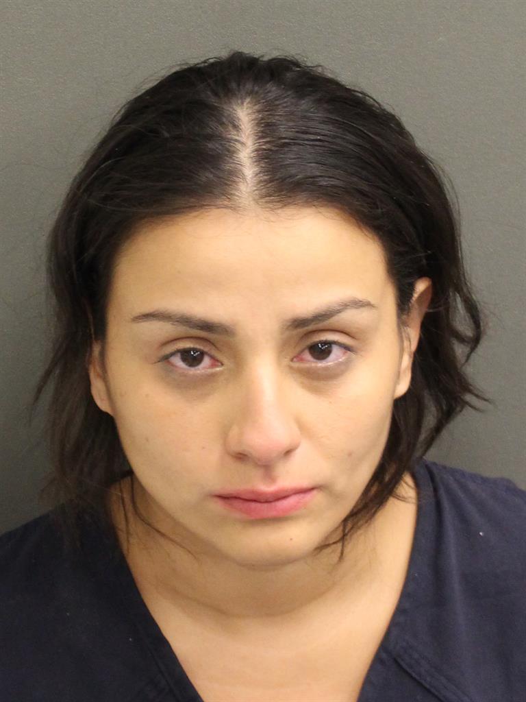  SHERLY MONIQUE VELASQUEZ Mugshot / County Arrests / Orange County Arrests