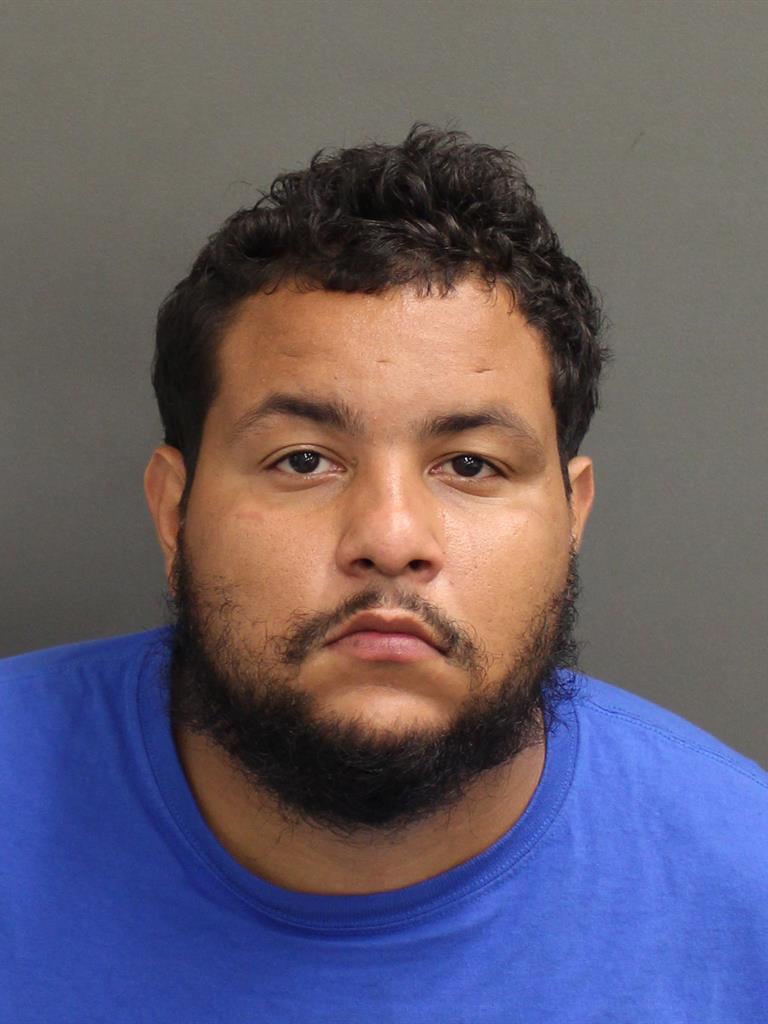  JOMAR ATENCIO Mugshot / County Arrests / Orange County Arrests