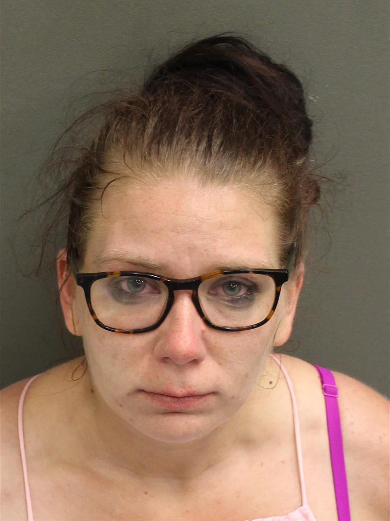  CORISSA HEATHER ALBERTI Mugshot / County Arrests / Orange County Arrests