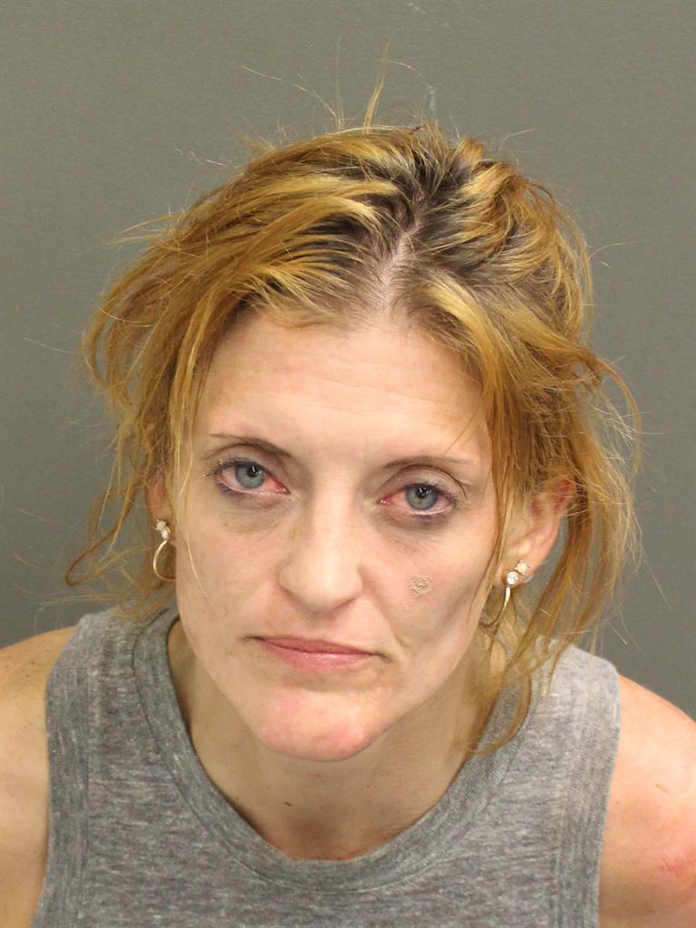  JAMIE LEE HUFFWEDEMEIER Mugshot / County Arrests / Orange County Arrests
