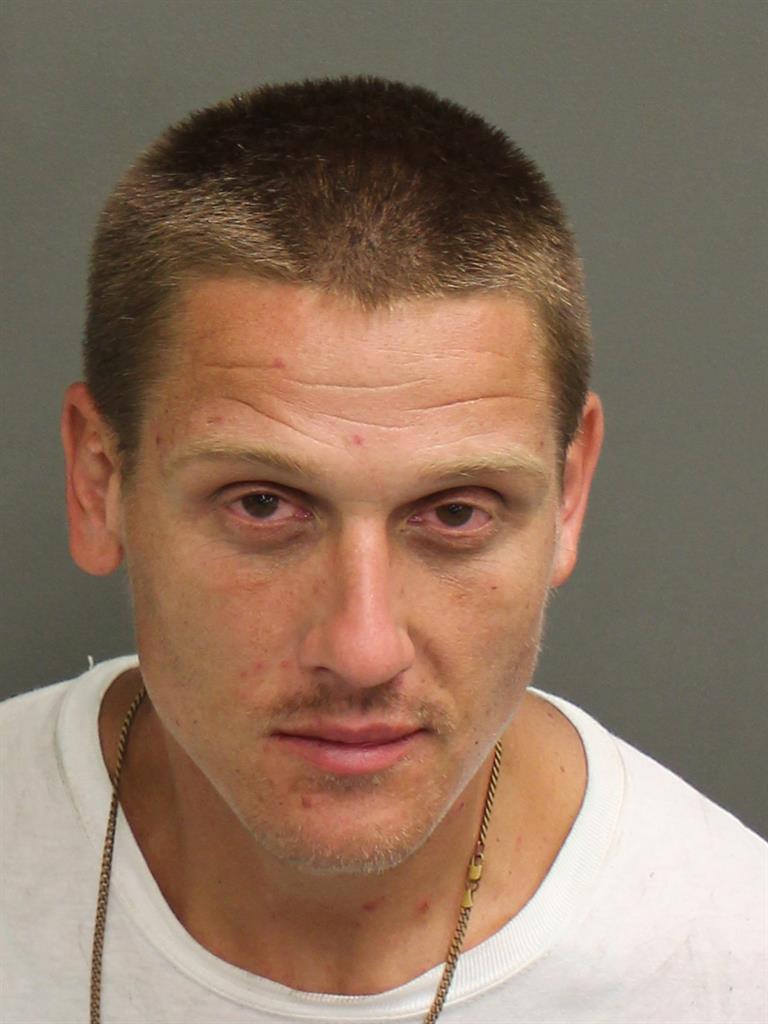  JAMIE ALLAN CHAPMAN Mugshot / County Arrests / Orange County Arrests