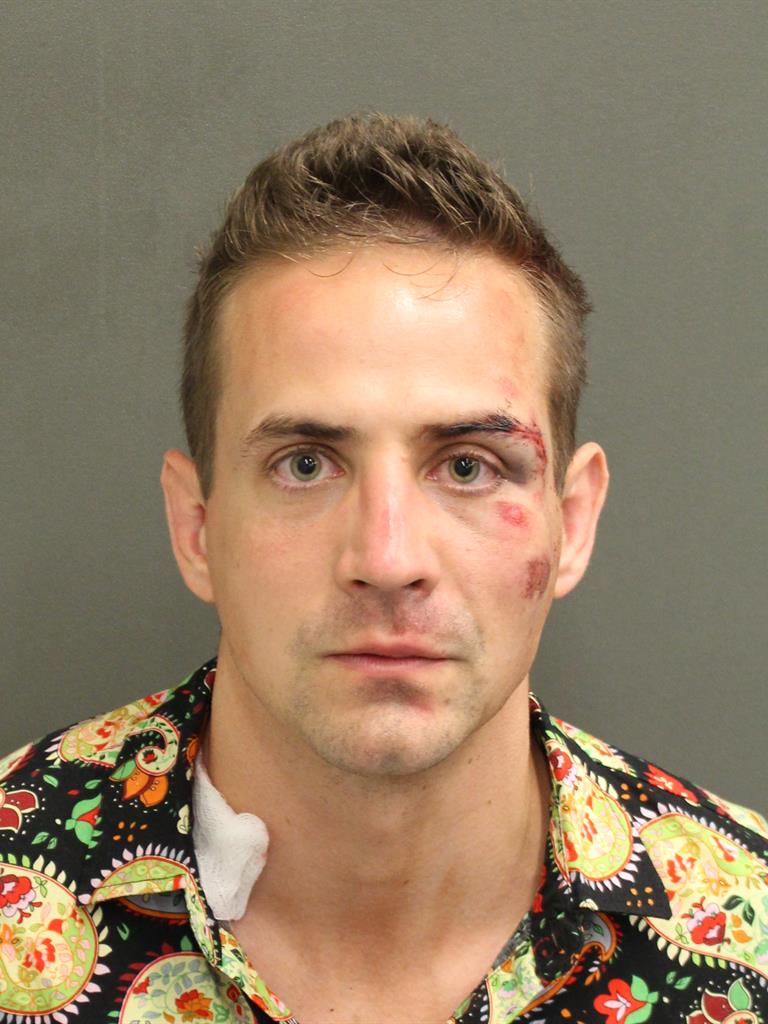  DANIEL GEORGE BETZ Mugshot / County Arrests / Orange County Arrests