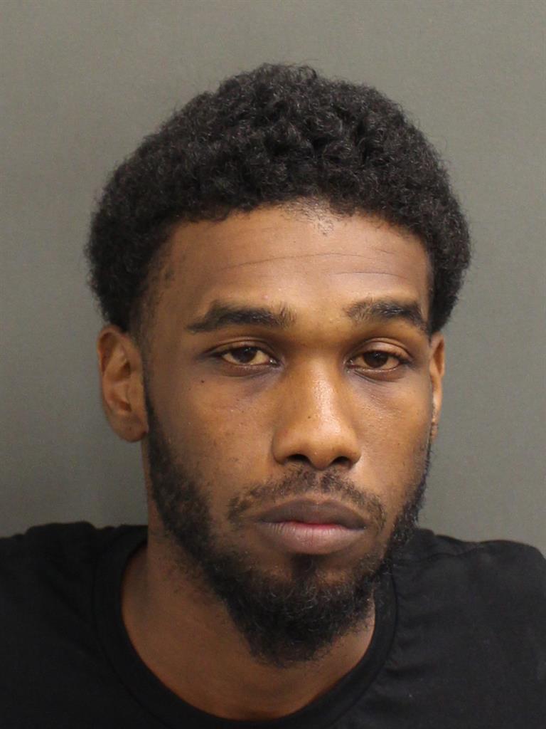  ALWYN ALEXANDER BAPTISTE Mugshot / County Arrests / Orange County Arrests