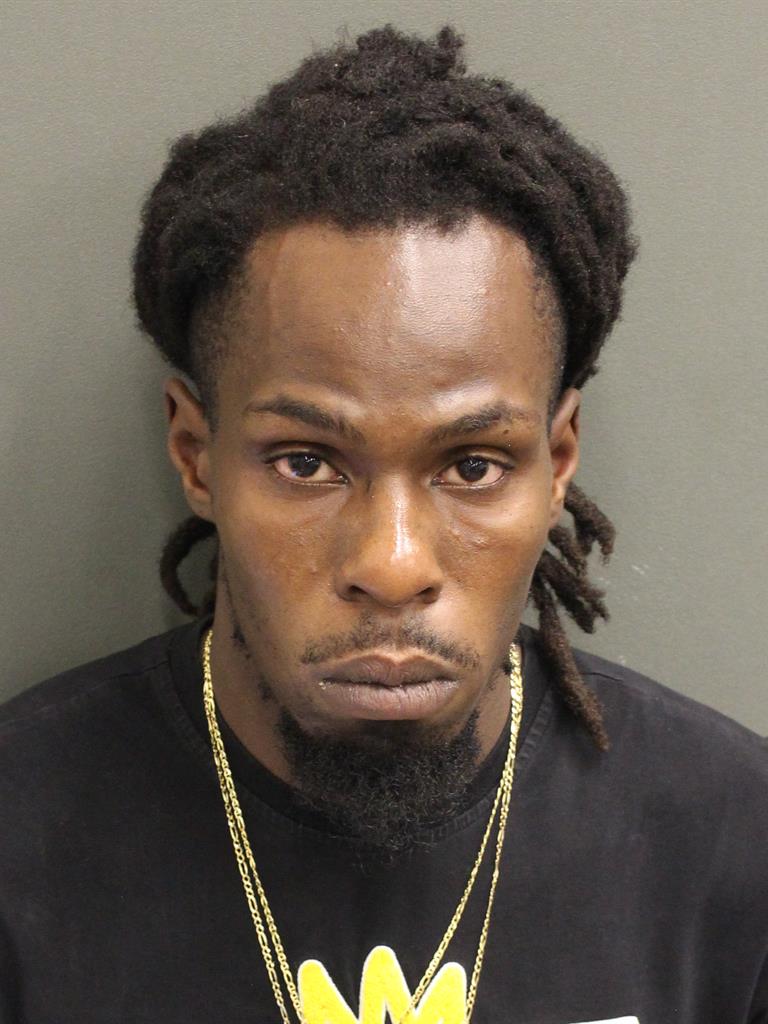  JUNIOR EUGENE Mugshot / County Arrests / Orange County Arrests