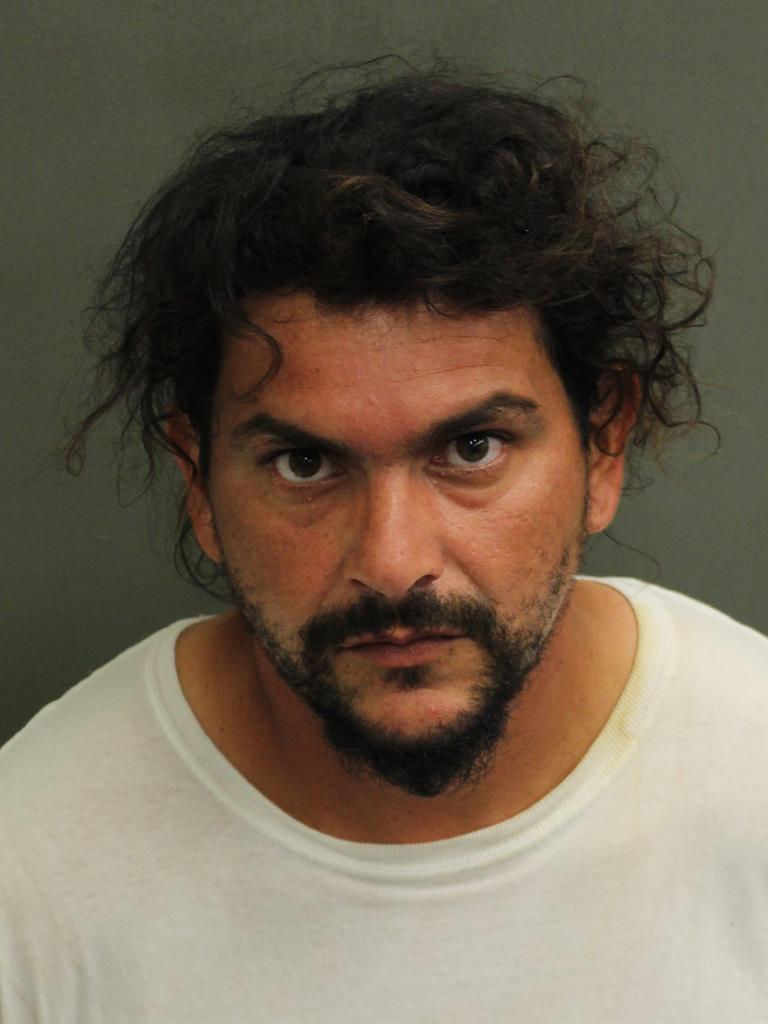  JOSE ANGEL GUTIERREZ Mugshot / County Arrests / Orange County Arrests