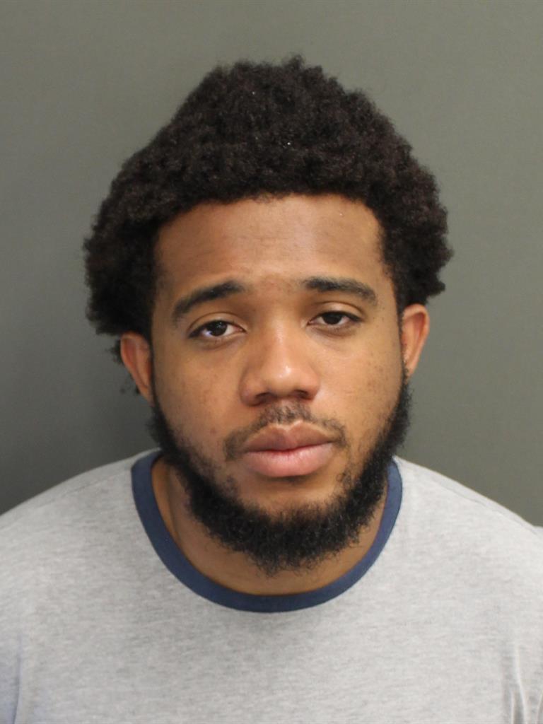  PETER RICHARDSON DORLUS Mugshot / County Arrests / Orange County Arrests