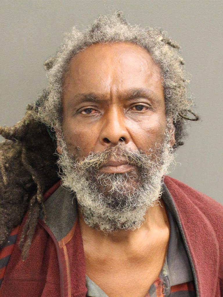  ARCHIE JACKSON Mugshot / County Arrests / Orange County Arrests
