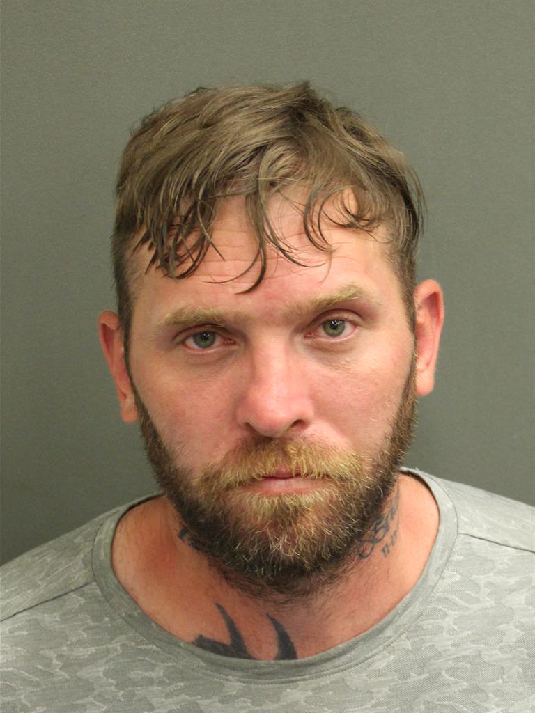  BRIAN HENRY ROYER Mugshot / County Arrests / Orange County Arrests