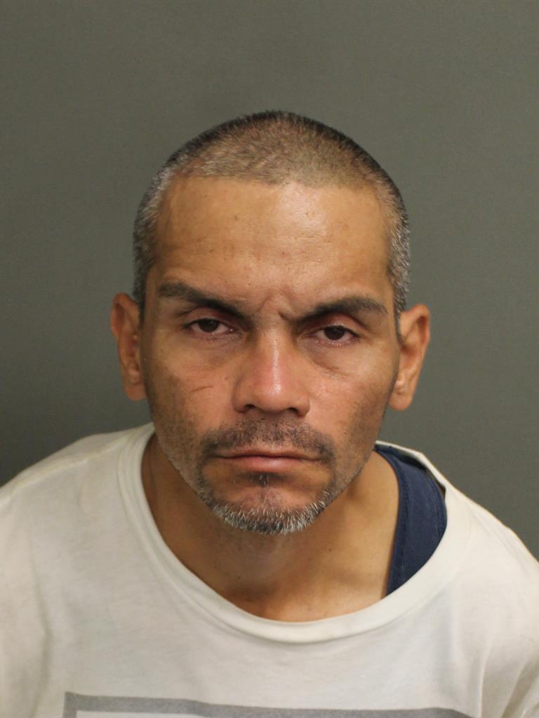  RAFAEL JOAQUIN DIAZ ROSAS Mugshot / County Arrests / Orange County Arrests