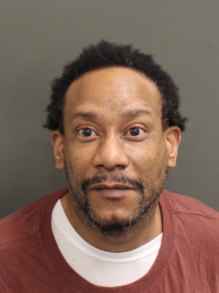  KENNETH LAMONTE WEBSTER Mugshot / County Arrests / Orange County Arrests