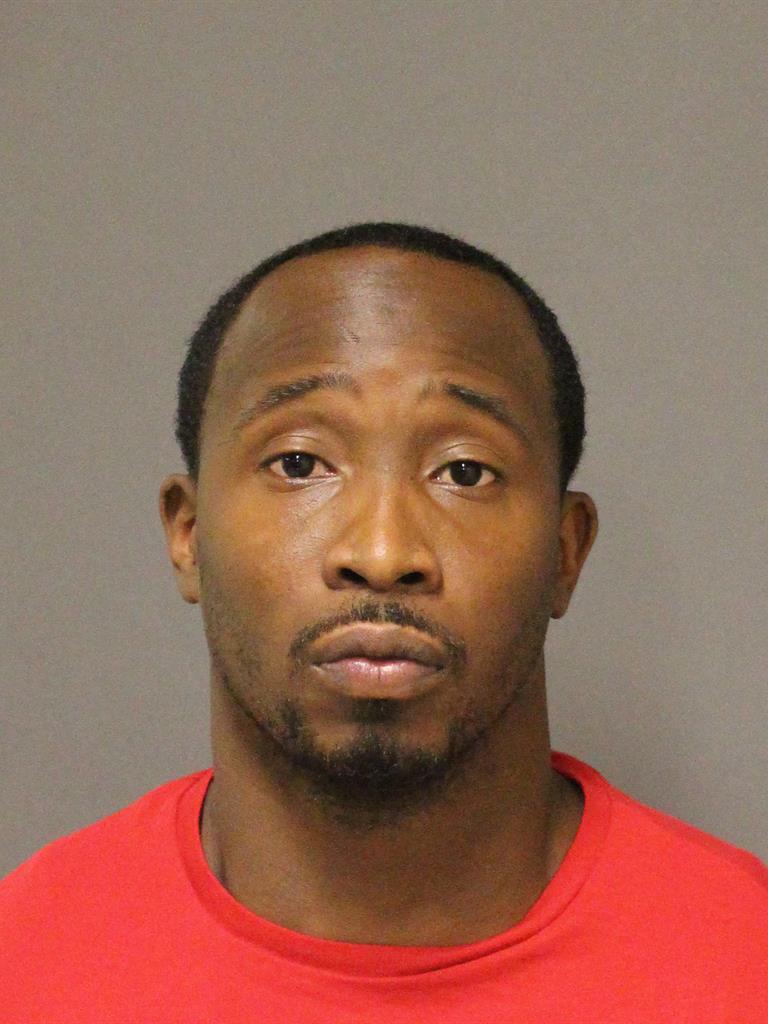  BLASHER SAINTVIL Mugshot / County Arrests / Orange County Arrests