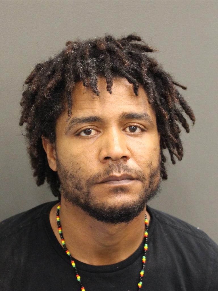  OWARD ANTHONY DOUGLAS Mugshot / County Arrests / Orange County Arrests