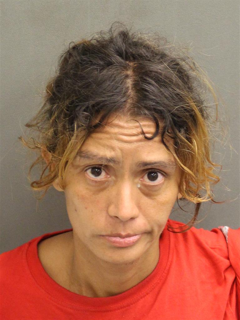  ELIZABETH JIMENEZ Mugshot / County Arrests / Orange County Arrests