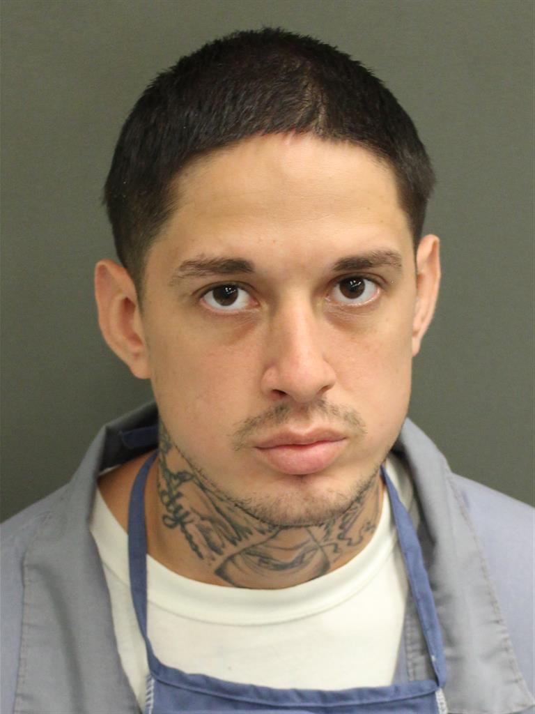  JOSE MANUEL RODRIGUEZ Mugshot / County Arrests / Orange County Arrests