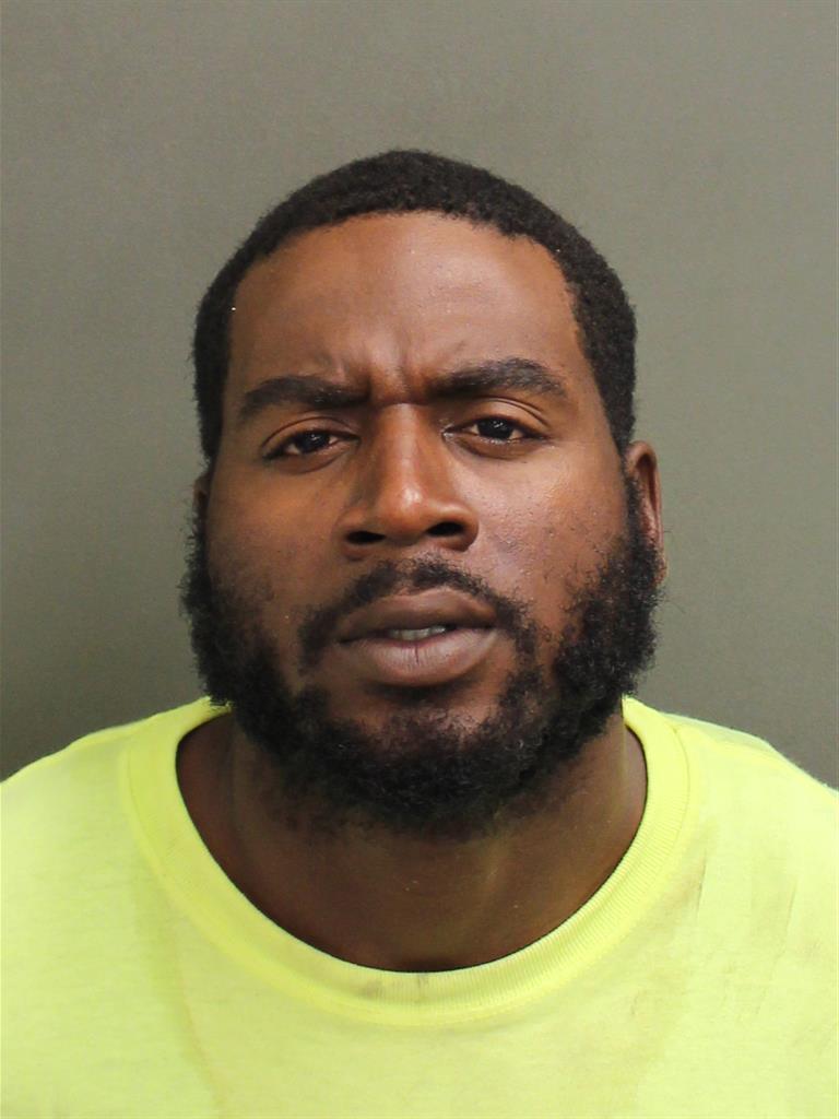  DAMON ELIJAH HOLLIS Mugshot / County Arrests / Orange County Arrests