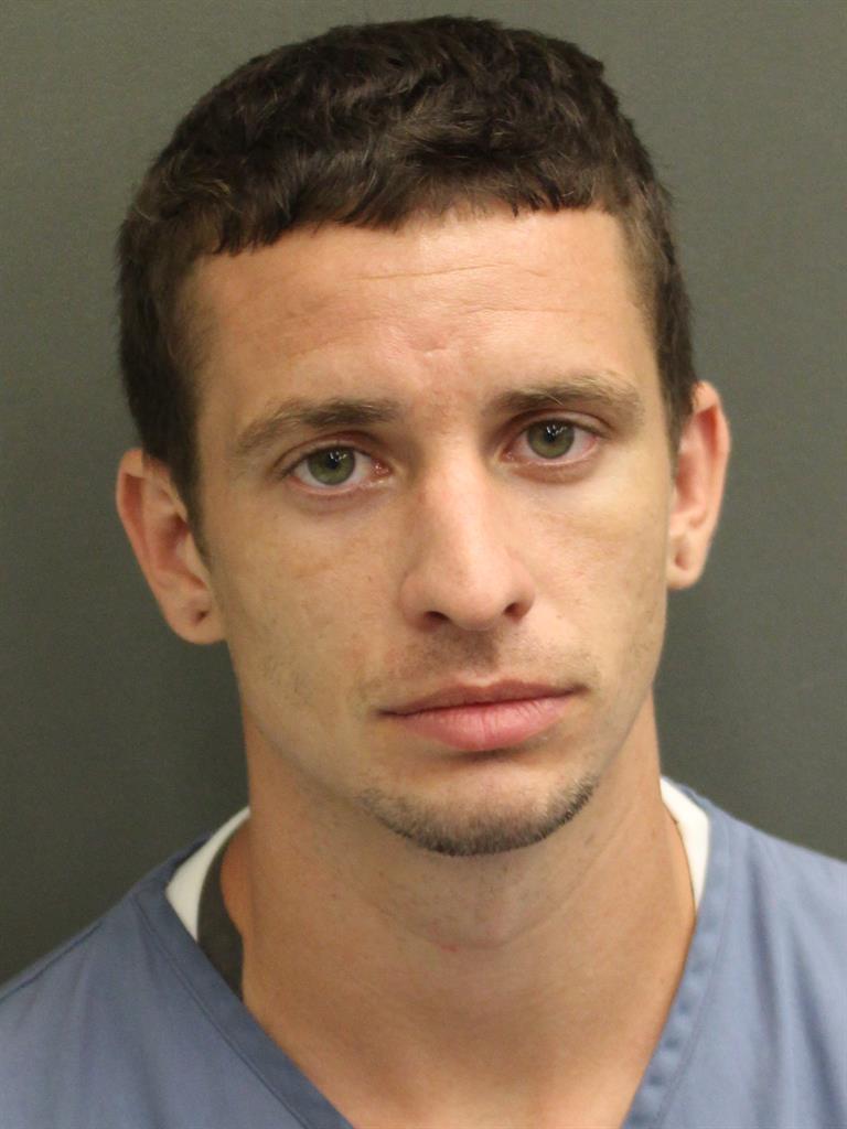  JUSTIN TODD HERNDON Mugshot / County Arrests / Orange County Arrests