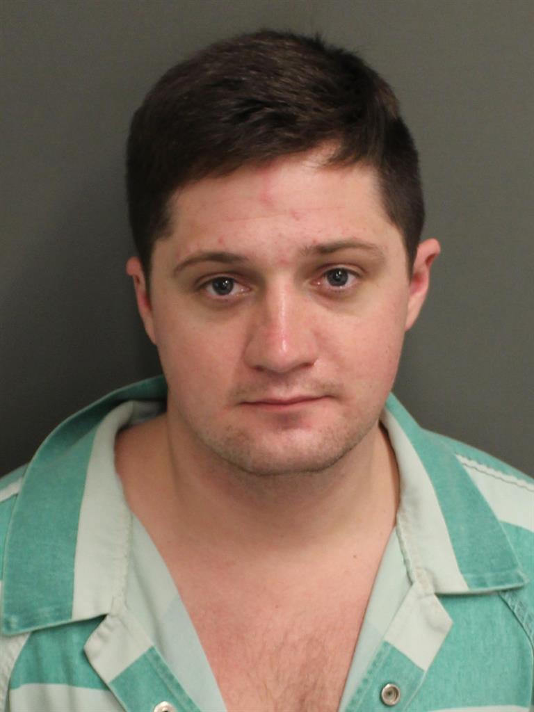  AARON JAMES HILL Mugshot / County Arrests / Orange County Arrests
