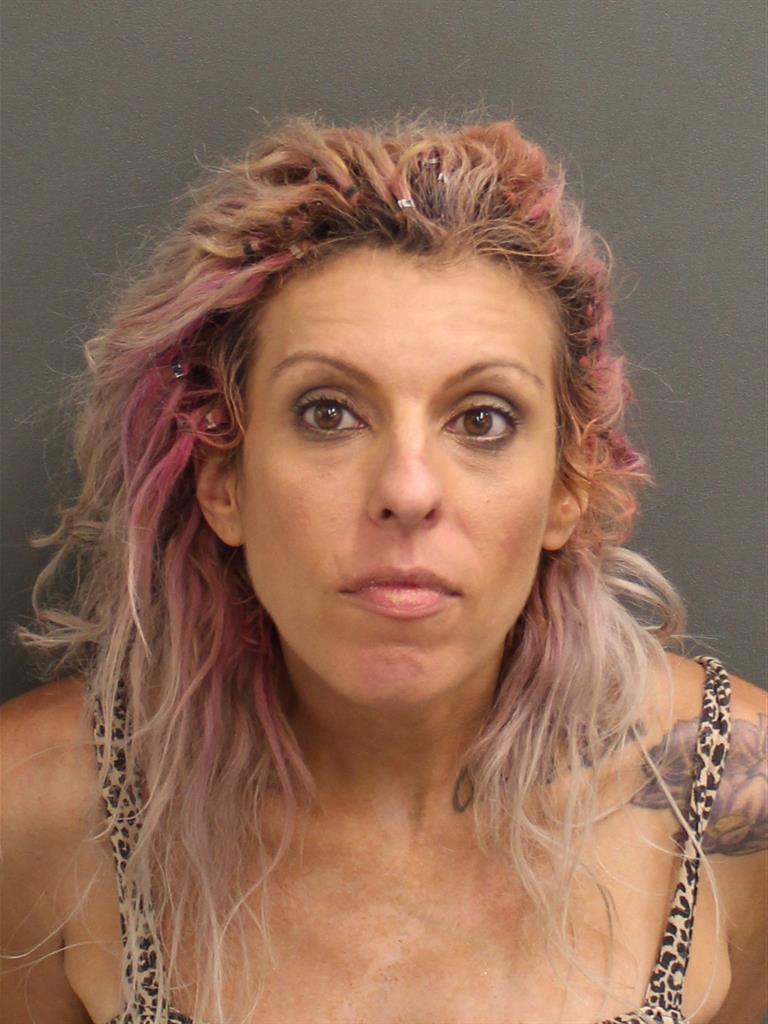  NICOLE BERARDI Mugshot / County Arrests / Orange County Arrests