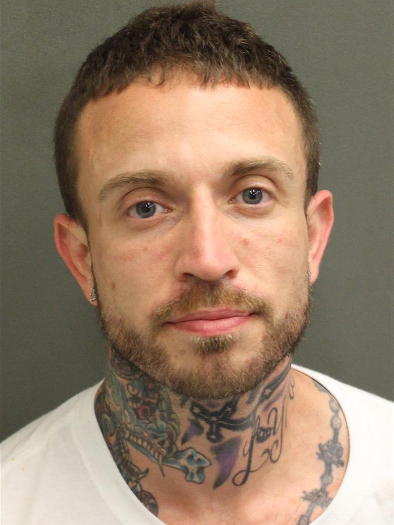 MICHAEL V GALASSO Mugshot / County Arrests / Orange County Arrests