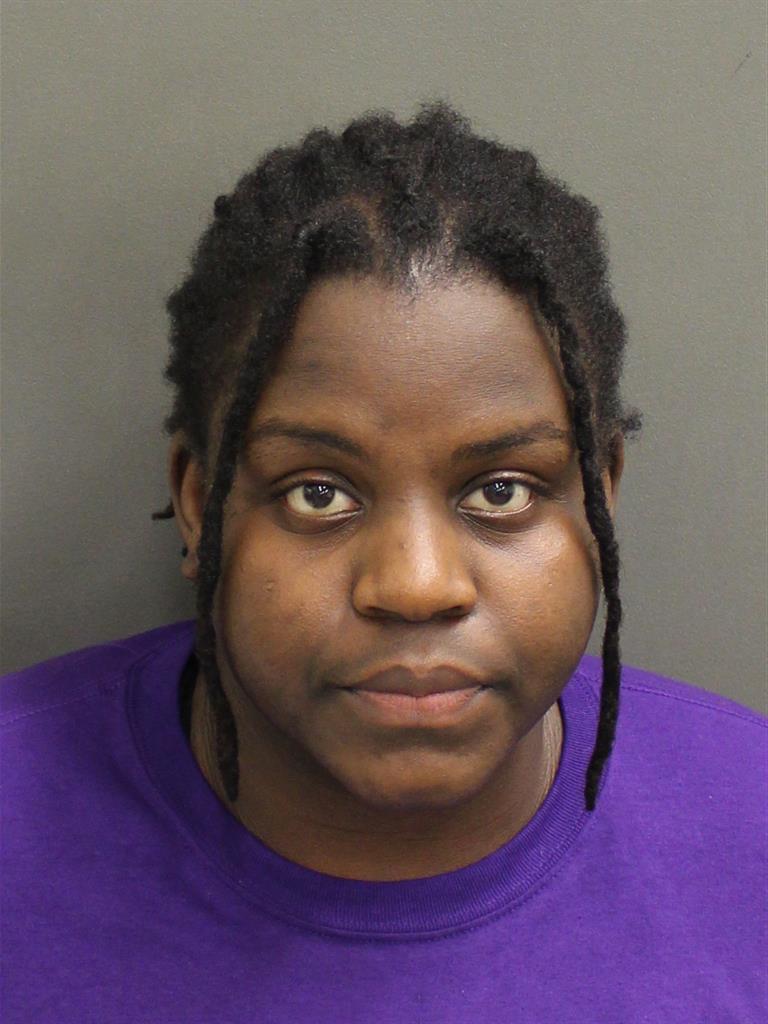  DIANA LARRIEUX Mugshot / County Arrests / Orange County Arrests