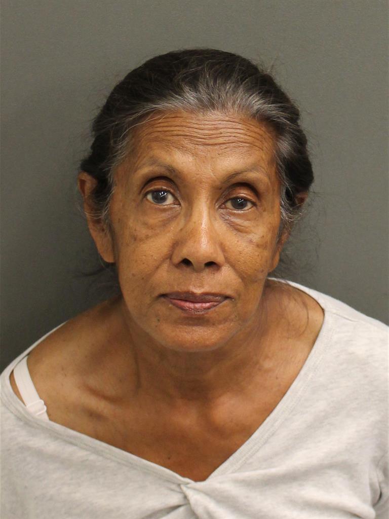  MARIE I BAGOO Mugshot / County Arrests / Orange County Arrests