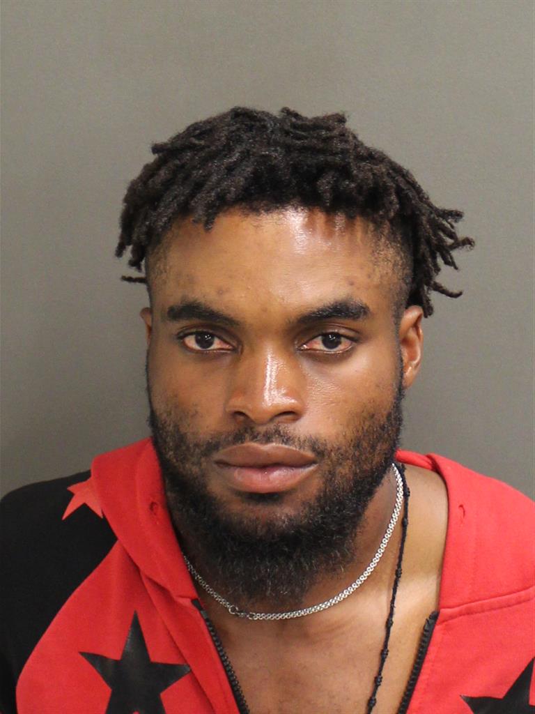  VICTOR CHIDIEBERE OKAFOR Mugshot / County Arrests / Orange County Arrests