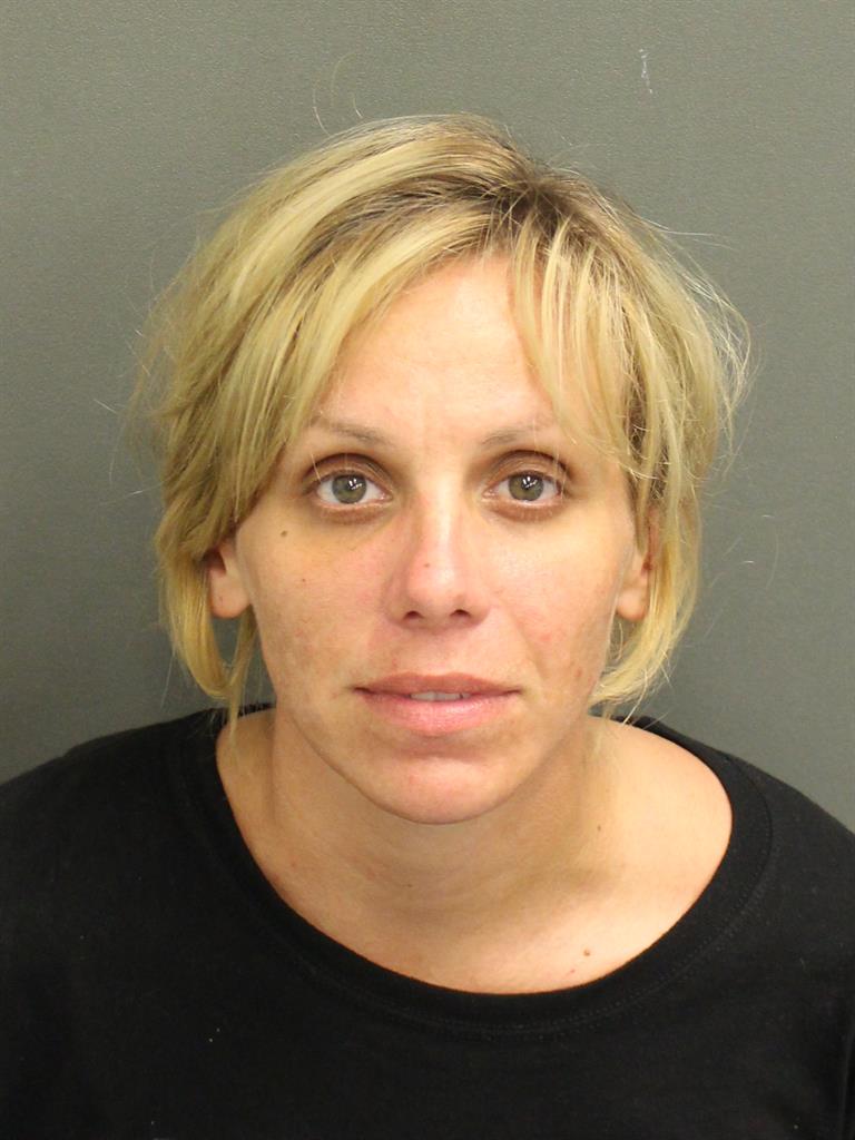  JEANINE LOUISE STAPLES Mugshot / County Arrests / Orange County Arrests
