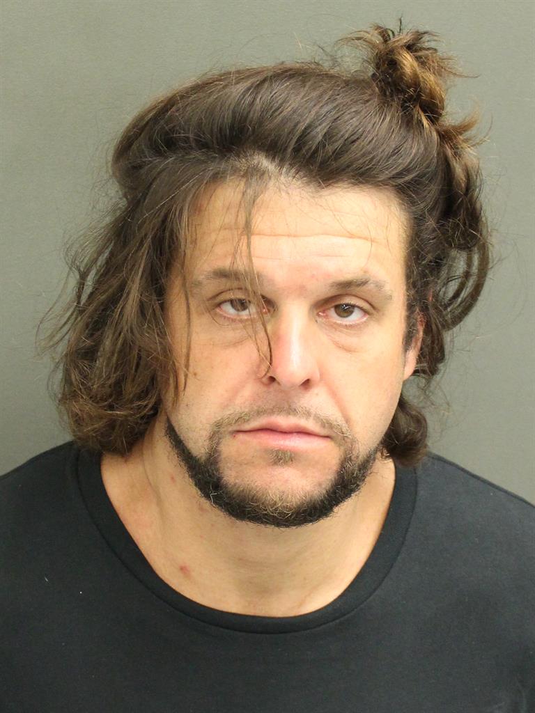  CARL BARNET HANSON Mugshot / County Arrests / Orange County Arrests