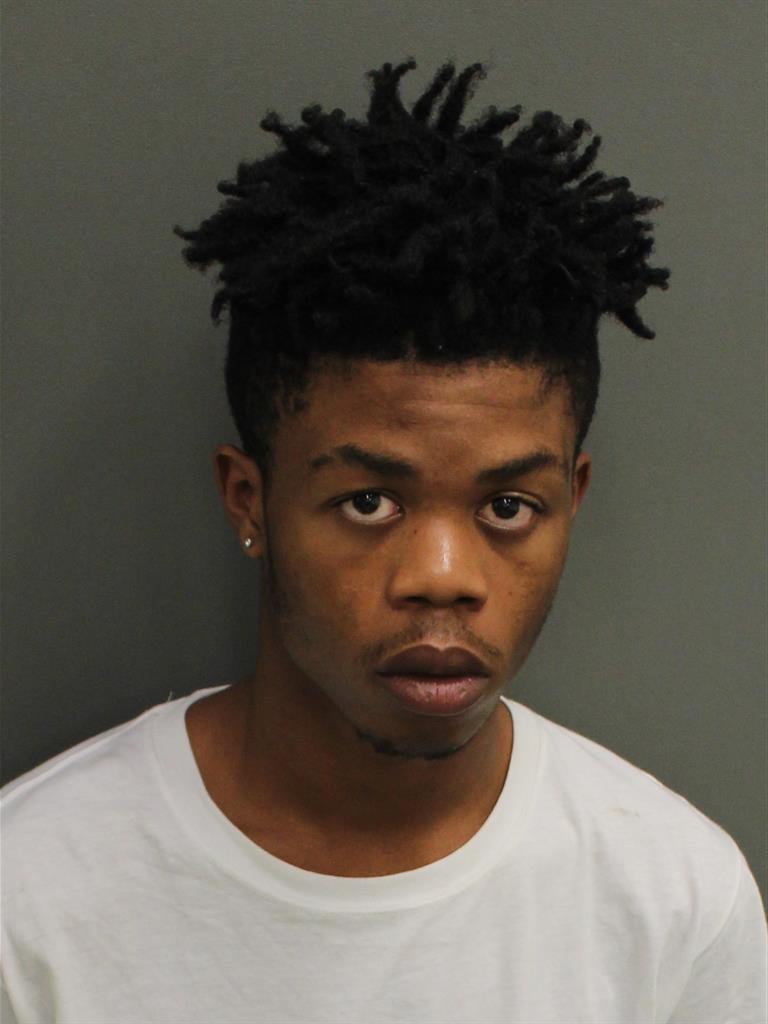  ELIJAH JUSTIN PARKER Mugshot / County Arrests / Orange County Arrests