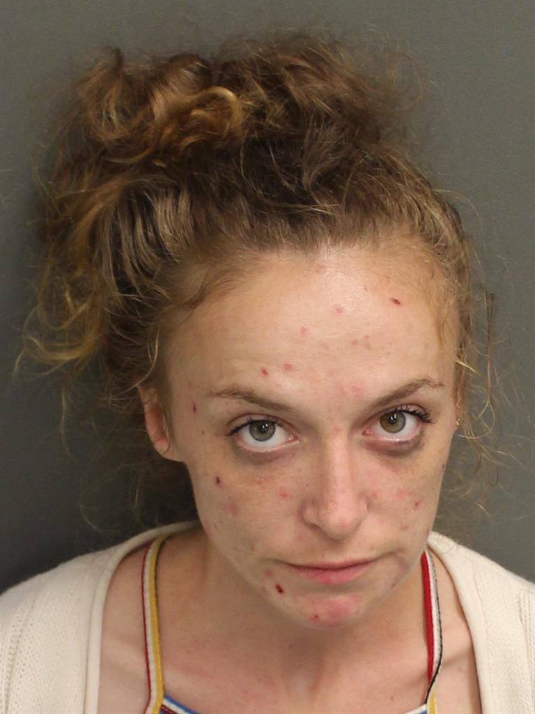  DANIELLE HIMAYA Mugshot / County Arrests / Orange County Arrests