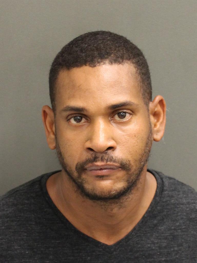  ANDERSON CONCEPCION Mugshot / County Arrests / Orange County Arrests