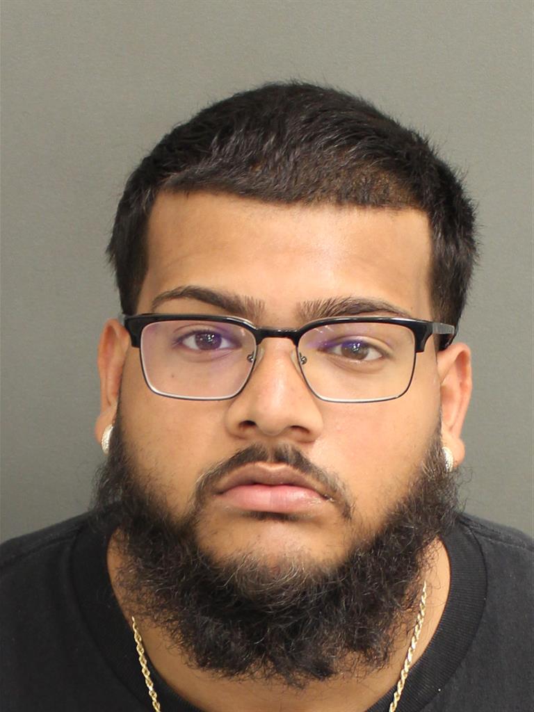  JOSHUA RAYMOND GAFOOR Mugshot / County Arrests / Orange County Arrests