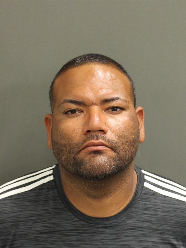  MIGUEL ANGEL RIVERA DELGADO Mugshot / County Arrests / Orange County Arrests