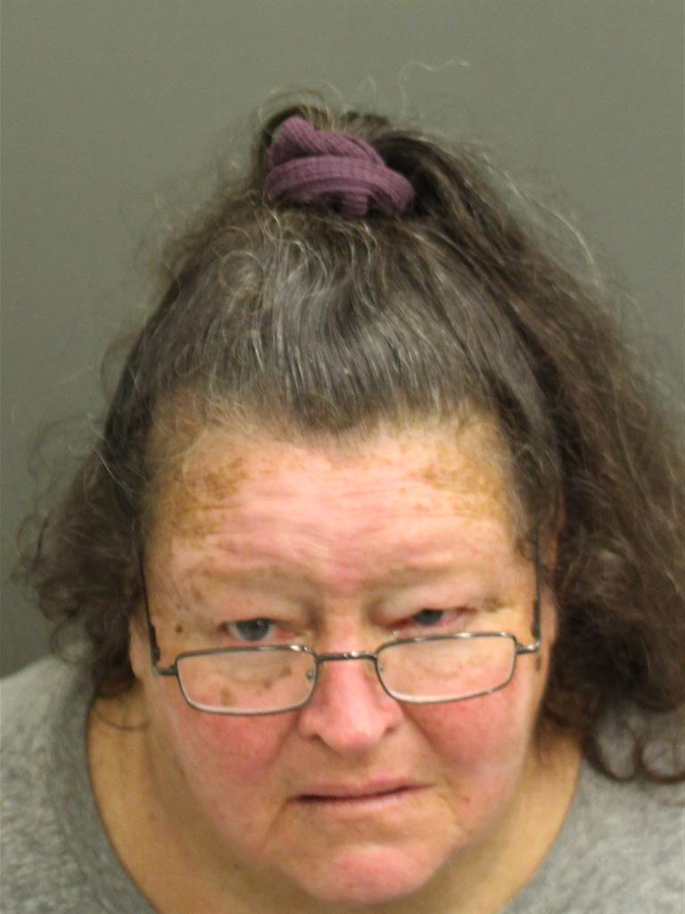  THERESA JOAN BRIGHAM Mugshot / County Arrests / Orange County Arrests
