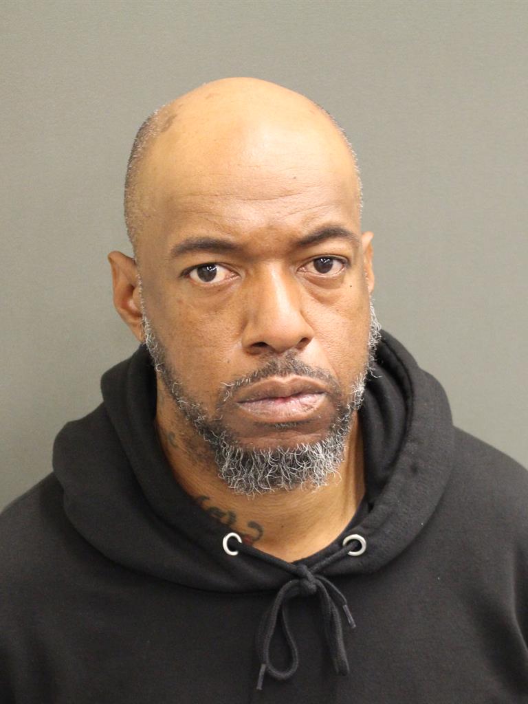  PAUL LOUIS GASPARD Mugshot / County Arrests / Orange County Arrests