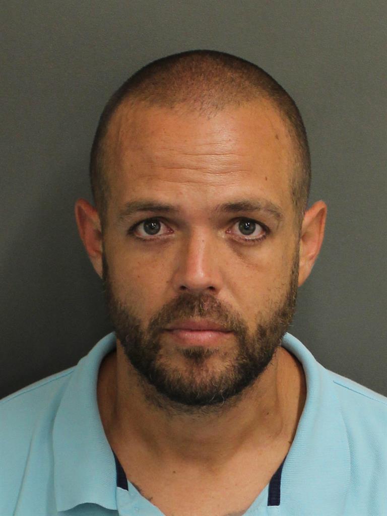 SEAN HINDY Mugshot / County Arrests / Orange County Arrests